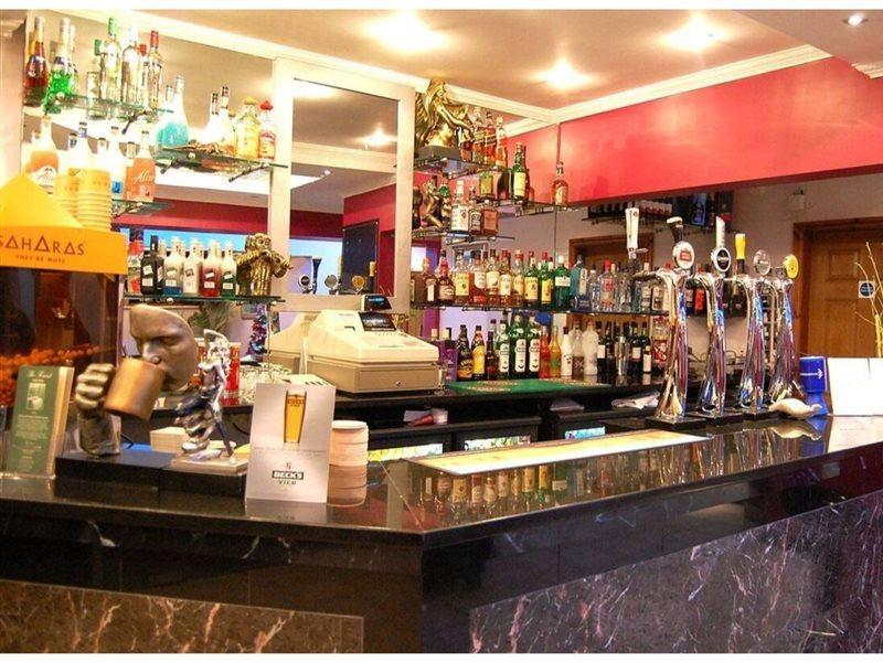 Shilton Inn Эл Шилтон Экстерьер фото