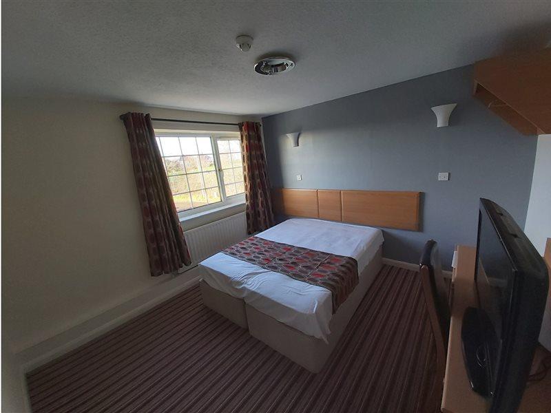 Shilton Inn Эл Шилтон Экстерьер фото