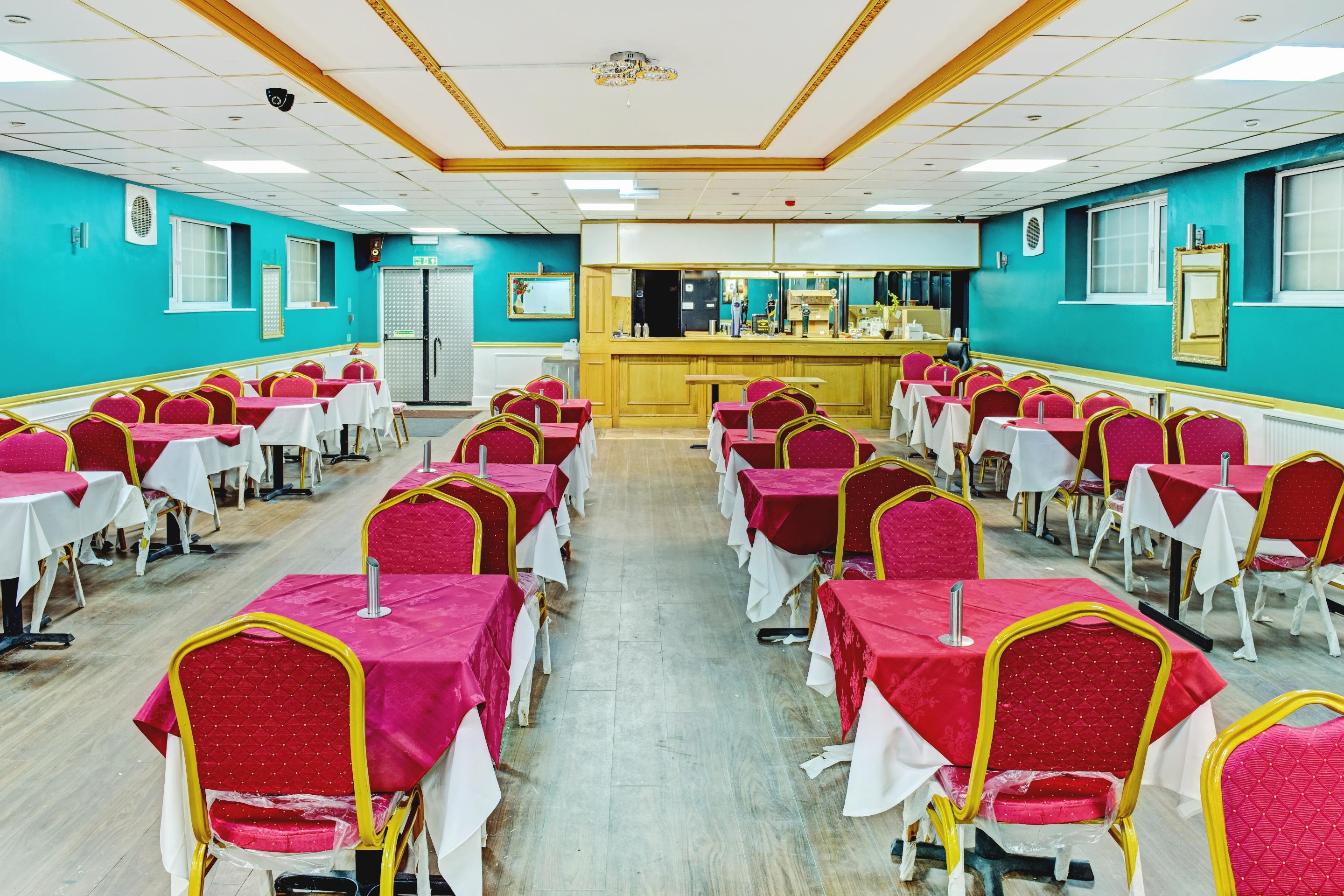 Shilton Inn Эл Шилтон Экстерьер фото