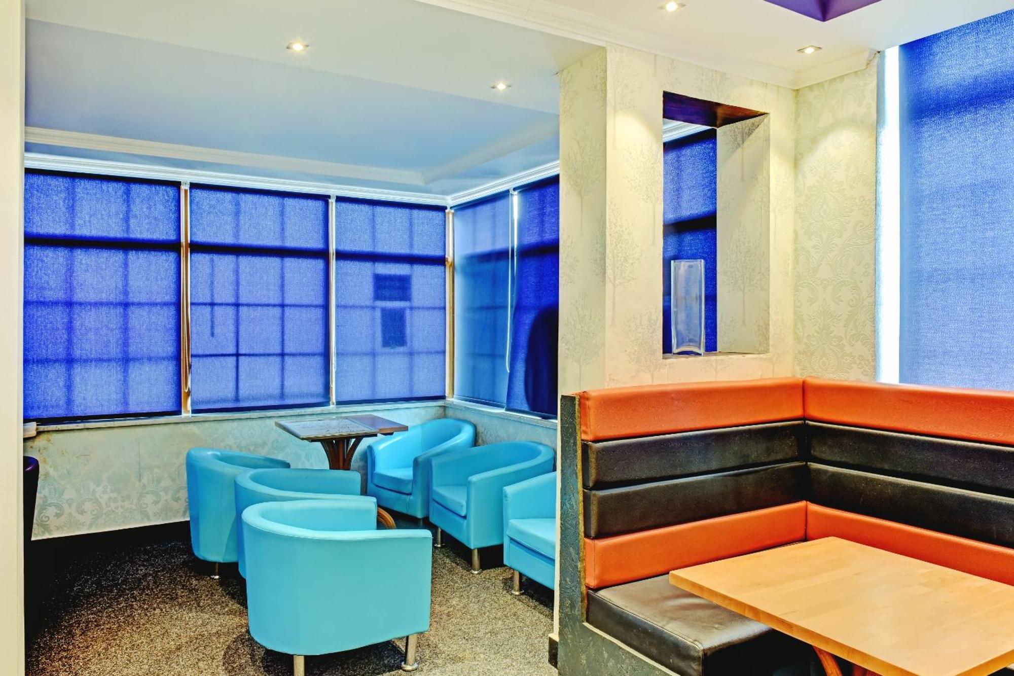 Shilton Inn Эл Шилтон Экстерьер фото