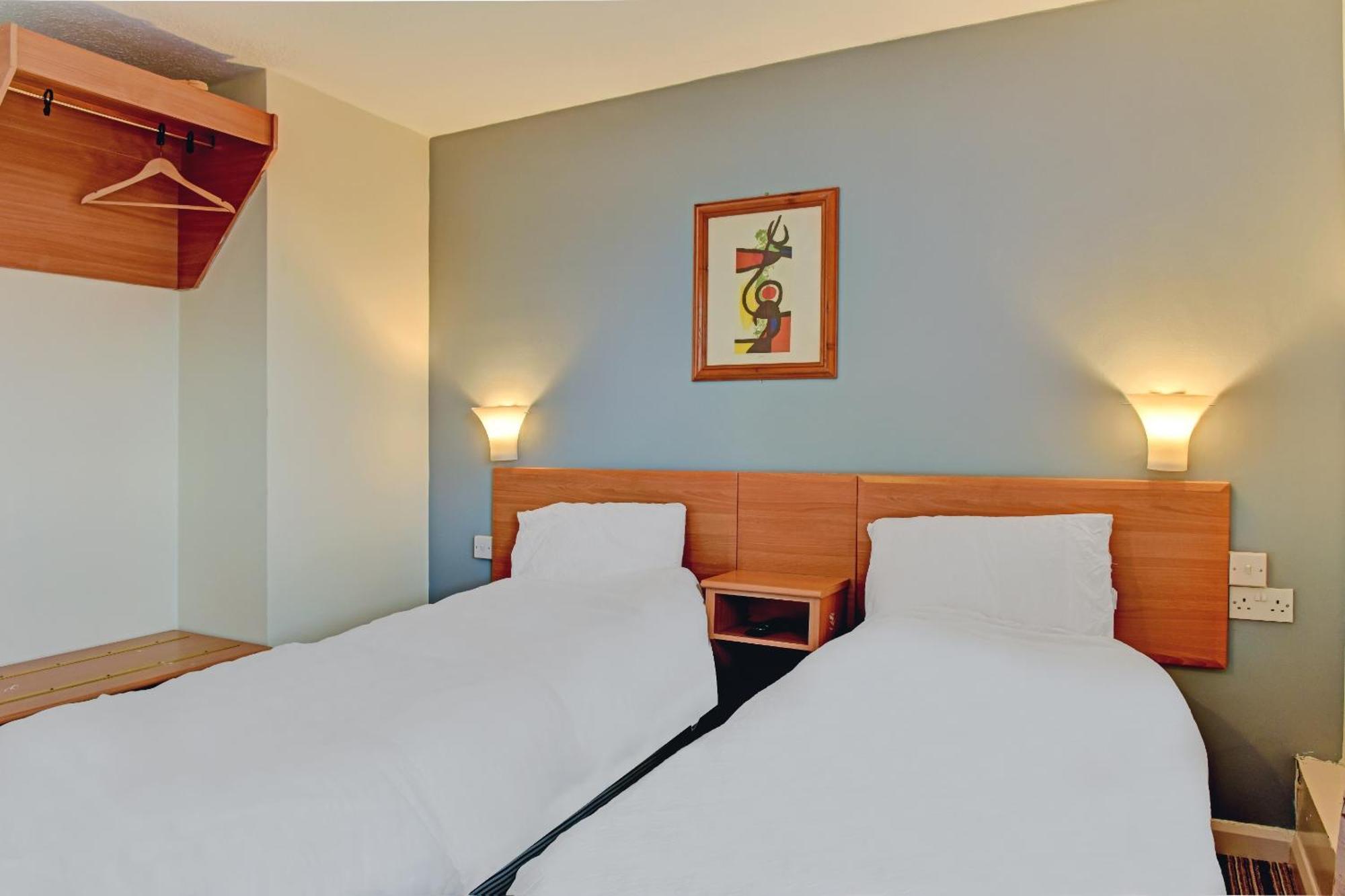 Shilton Inn Эл Шилтон Экстерьер фото