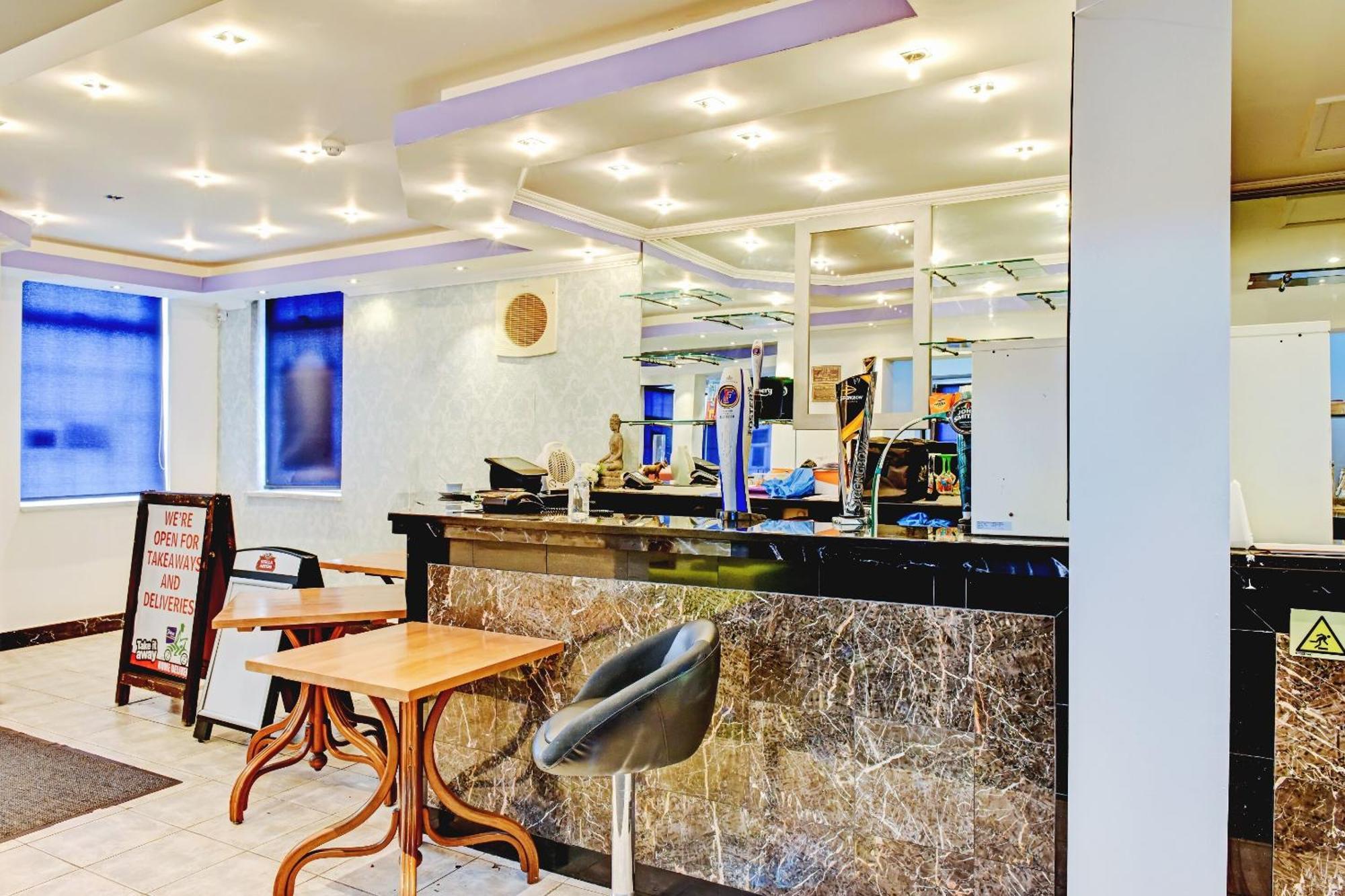 Shilton Inn Эл Шилтон Экстерьер фото