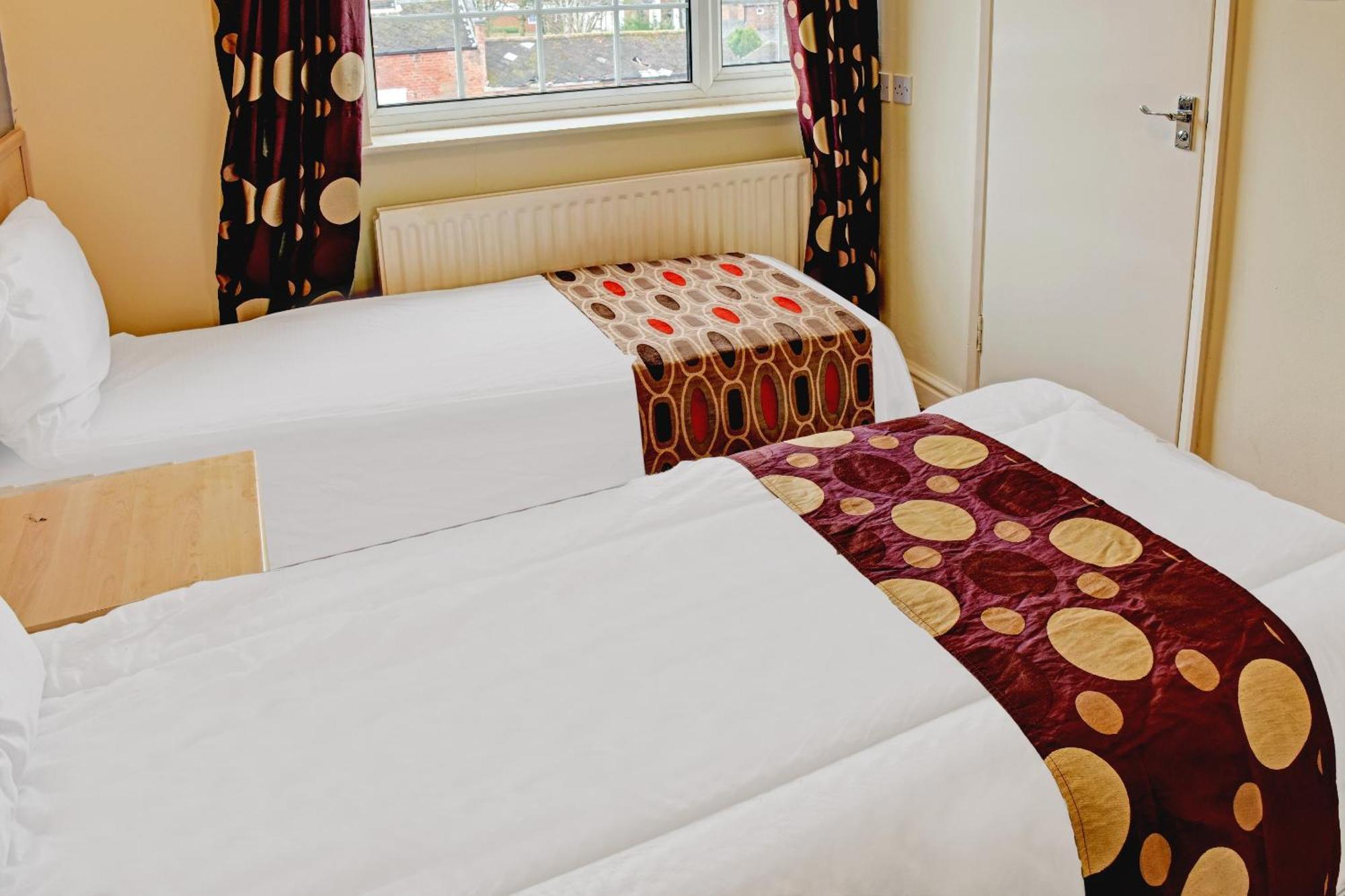 Shilton Inn Эл Шилтон Экстерьер фото