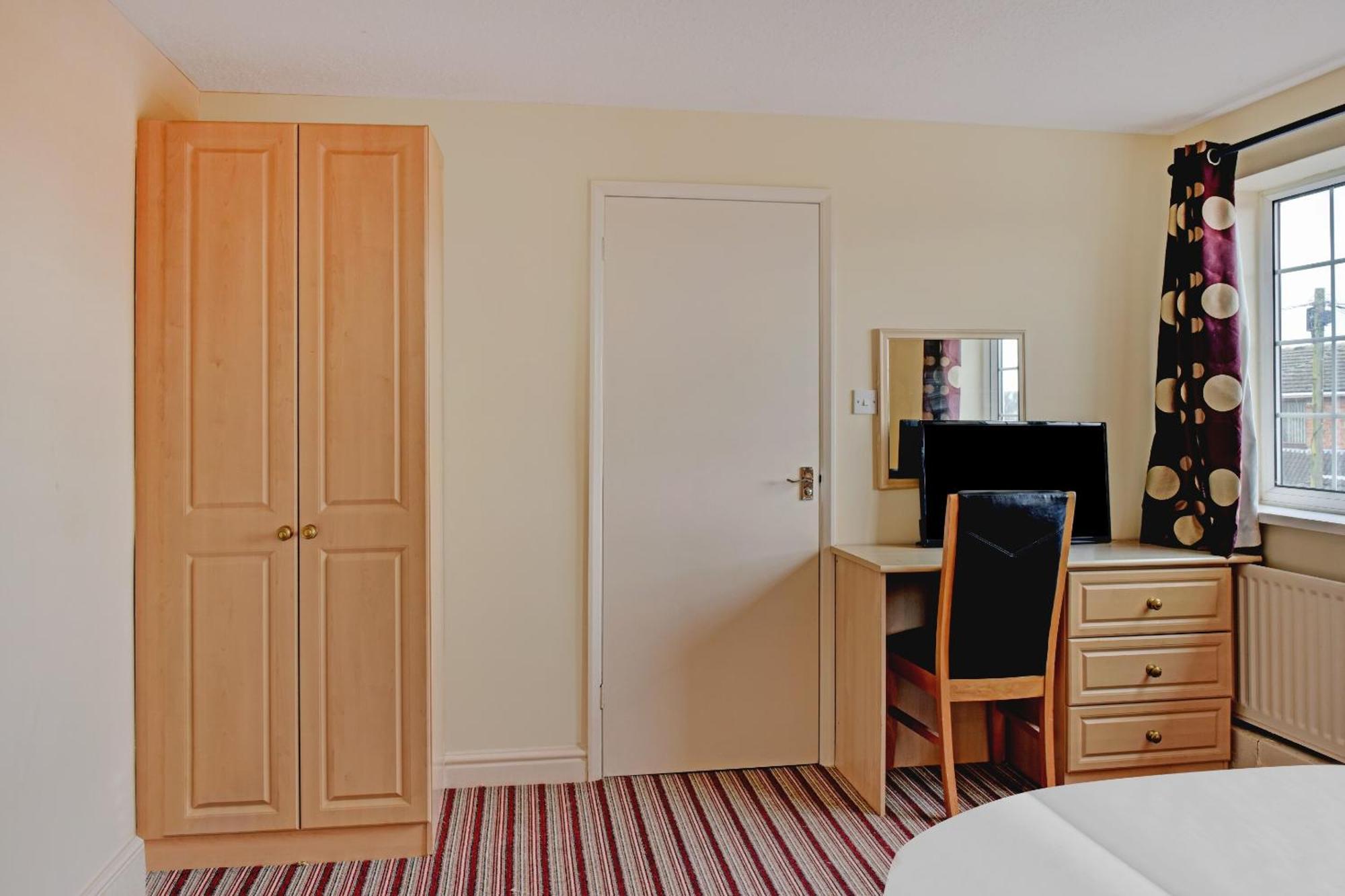 Shilton Inn Эл Шилтон Экстерьер фото