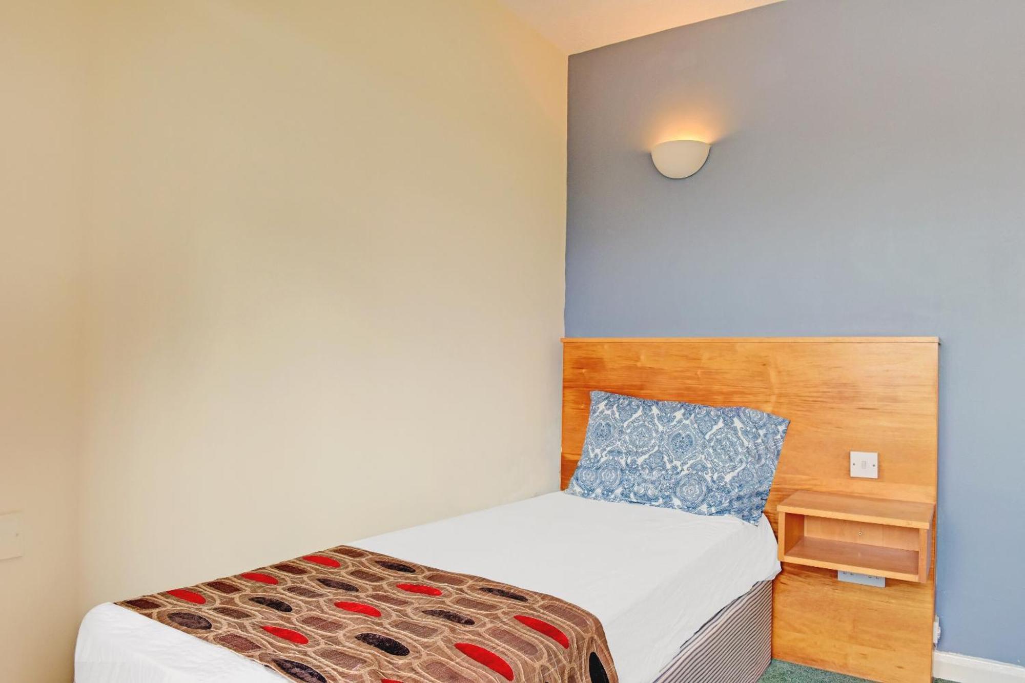 Shilton Inn Эл Шилтон Экстерьер фото