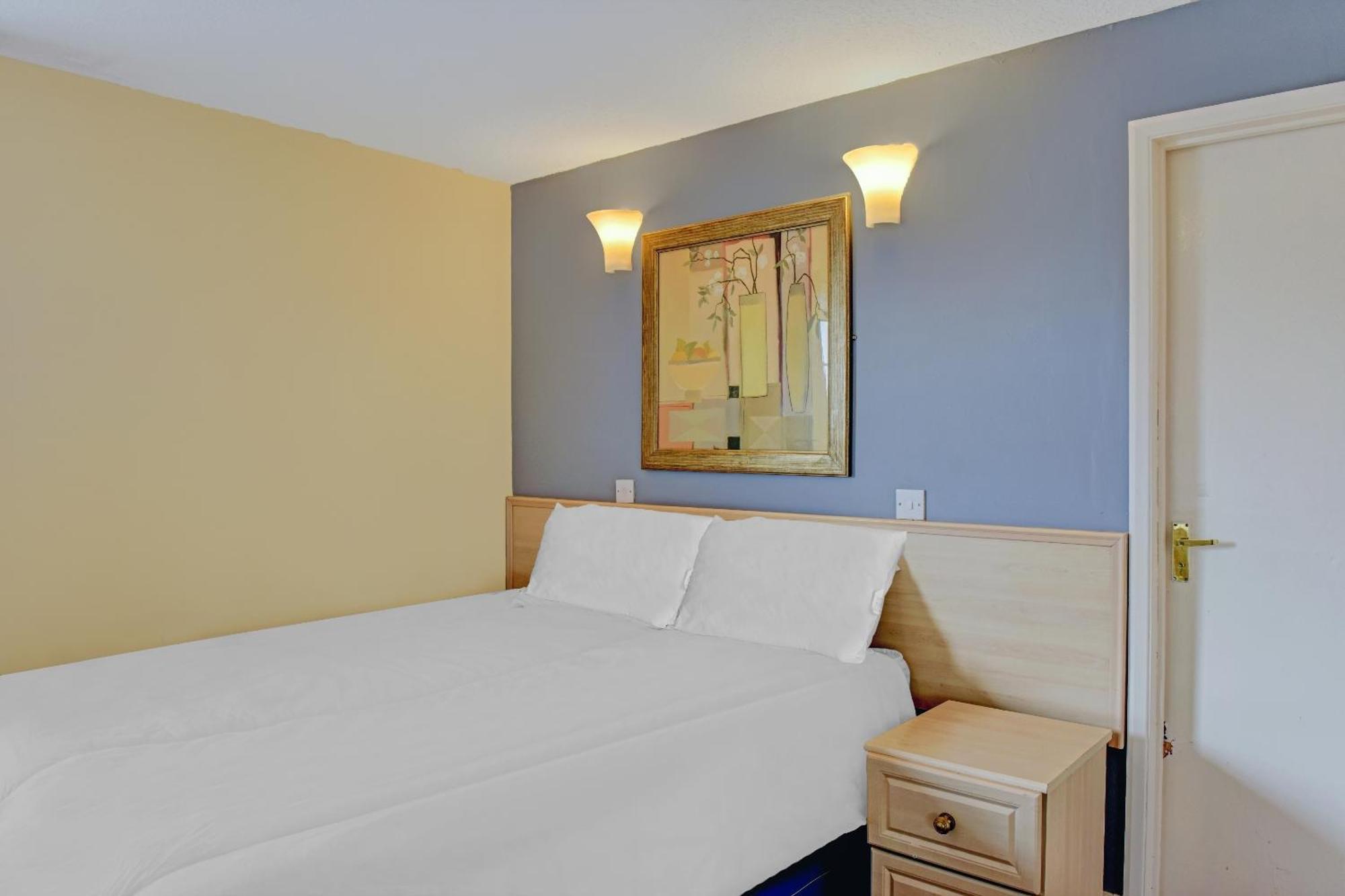 Shilton Inn Эл Шилтон Экстерьер фото