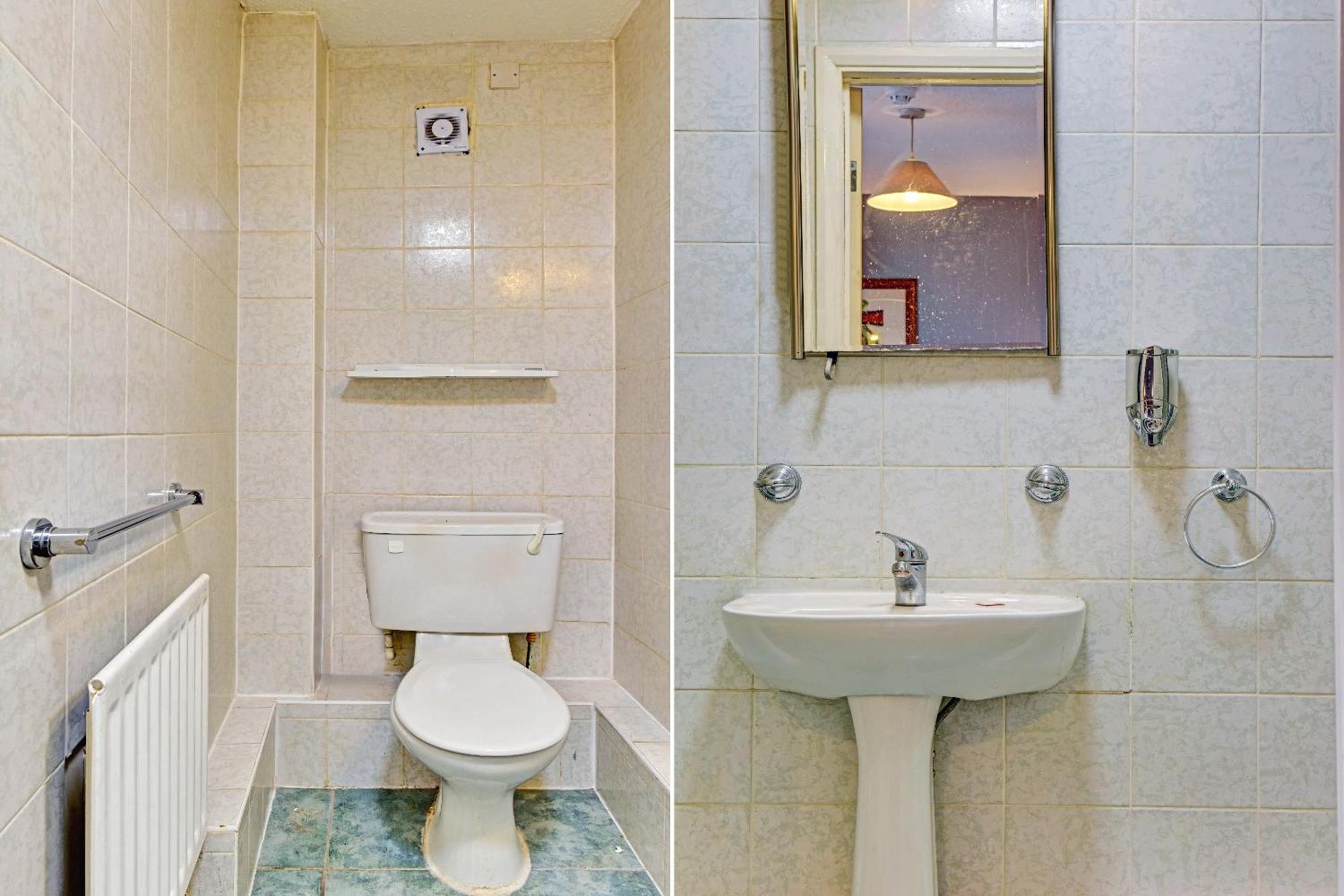 Shilton Inn Эл Шилтон Экстерьер фото