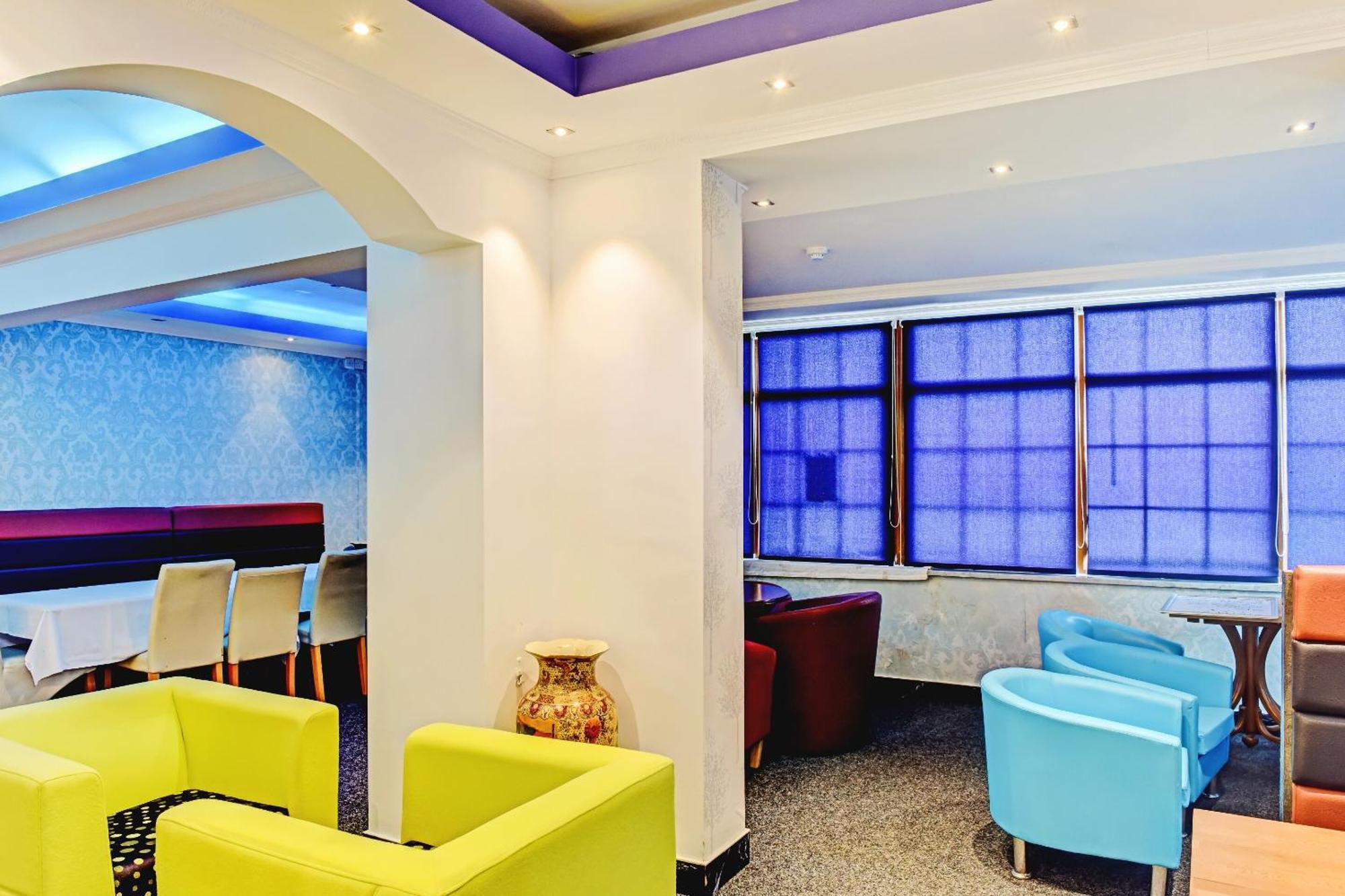 Shilton Inn Эл Шилтон Экстерьер фото